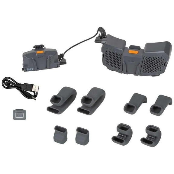 Klein Tools Hard Hat Cooling Fan