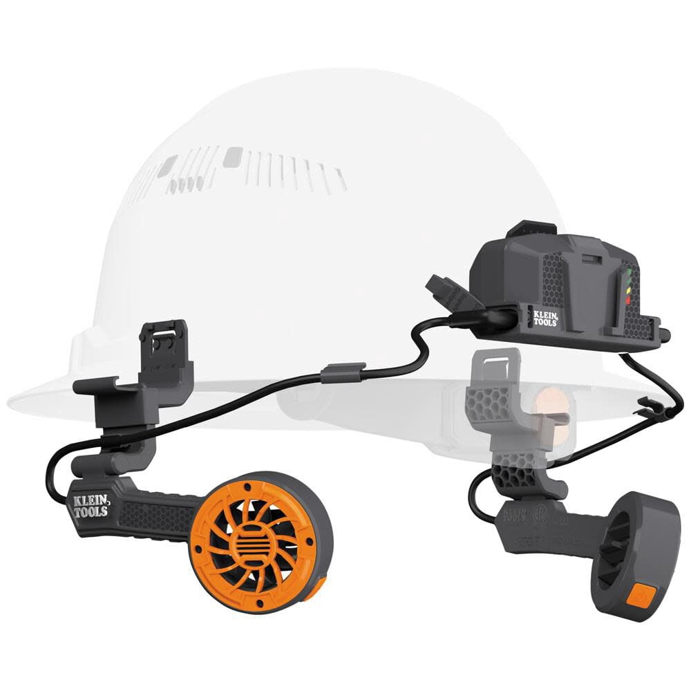 Klein Tools Hard Hat Lightweight Cooling Fan