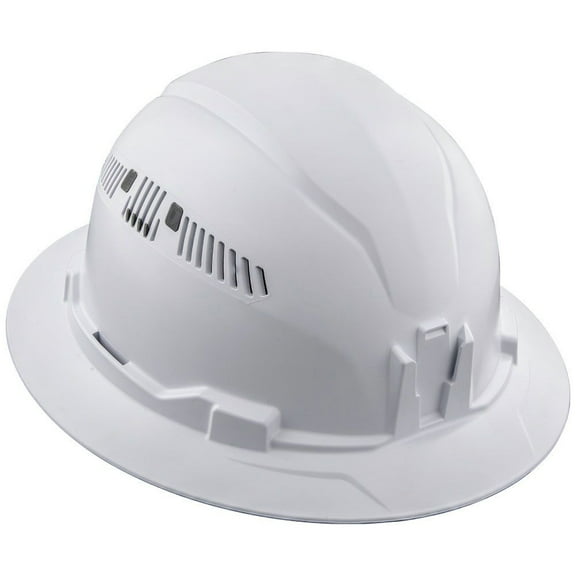 Klein Tools Hard Hat Vented Full Brim Style