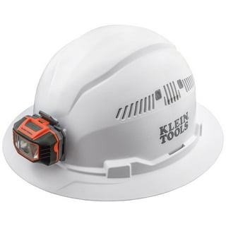 Klein Tools Hard Hats in Personal Protective Equipment White Walmart