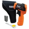 thumbnail image 1 of Klein Tools IR10 Infrared Thermometer, Digital Thermometer Gun with Dual Targeting Laser, 20:1 C40, 1 of 3