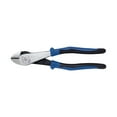 thumbnail image 1 of Klein Tools J200048 Diagonal HD Cutting Pliers Angled Head, 1 of 6