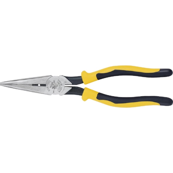 Klein Tools J203-8N Plier LNG NSE 8-9/16