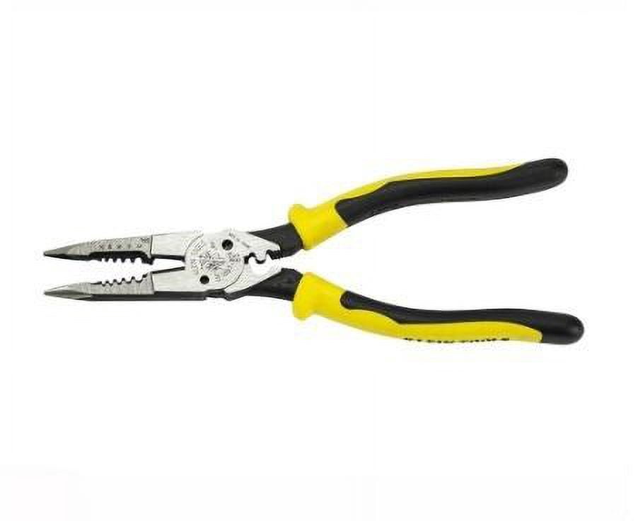 Klein Tools J207-8CR - All-Purpose Pliers With Crimper