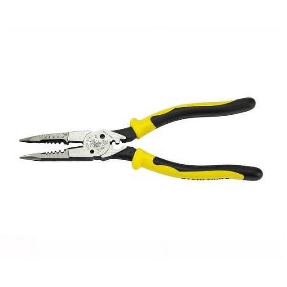 Klein Tools J207-8CR - All-Purpose Pliers With Crimper