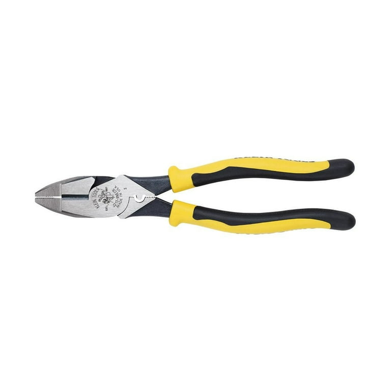 9 inch cheap linesman pliers