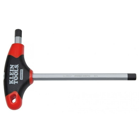 Klein Tools 1/4In Hex Journeyman T-Handle 9In