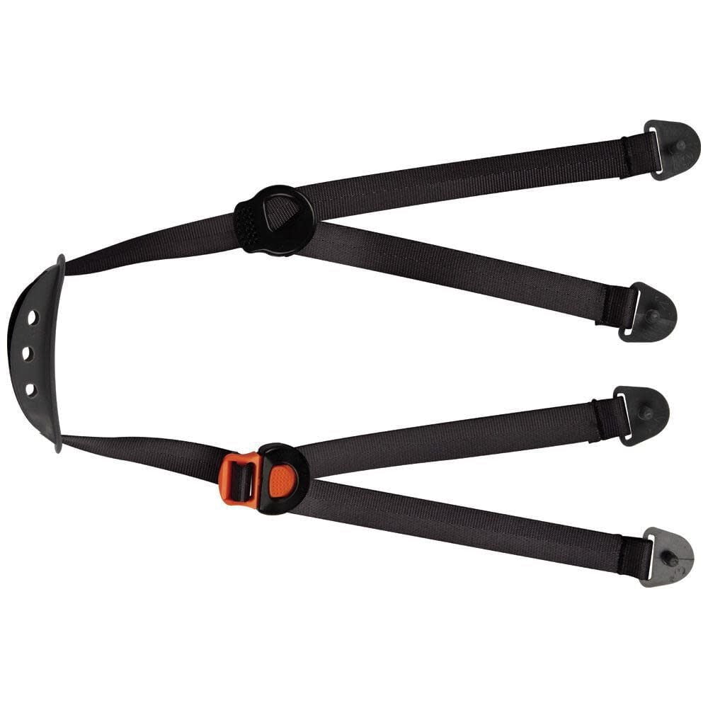 5 Pack Universal Hard Hat Chin Straps – Adjustable Elastic Strap With Chin Cup