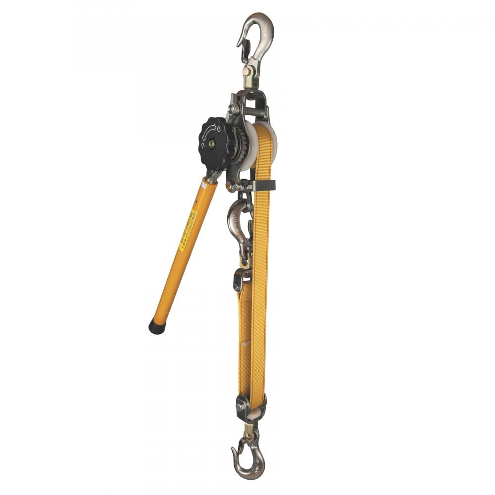 Klein Tools KN1500PEX Web-Strap Ratchet Hoist Sansujyuku sansujyuku.com