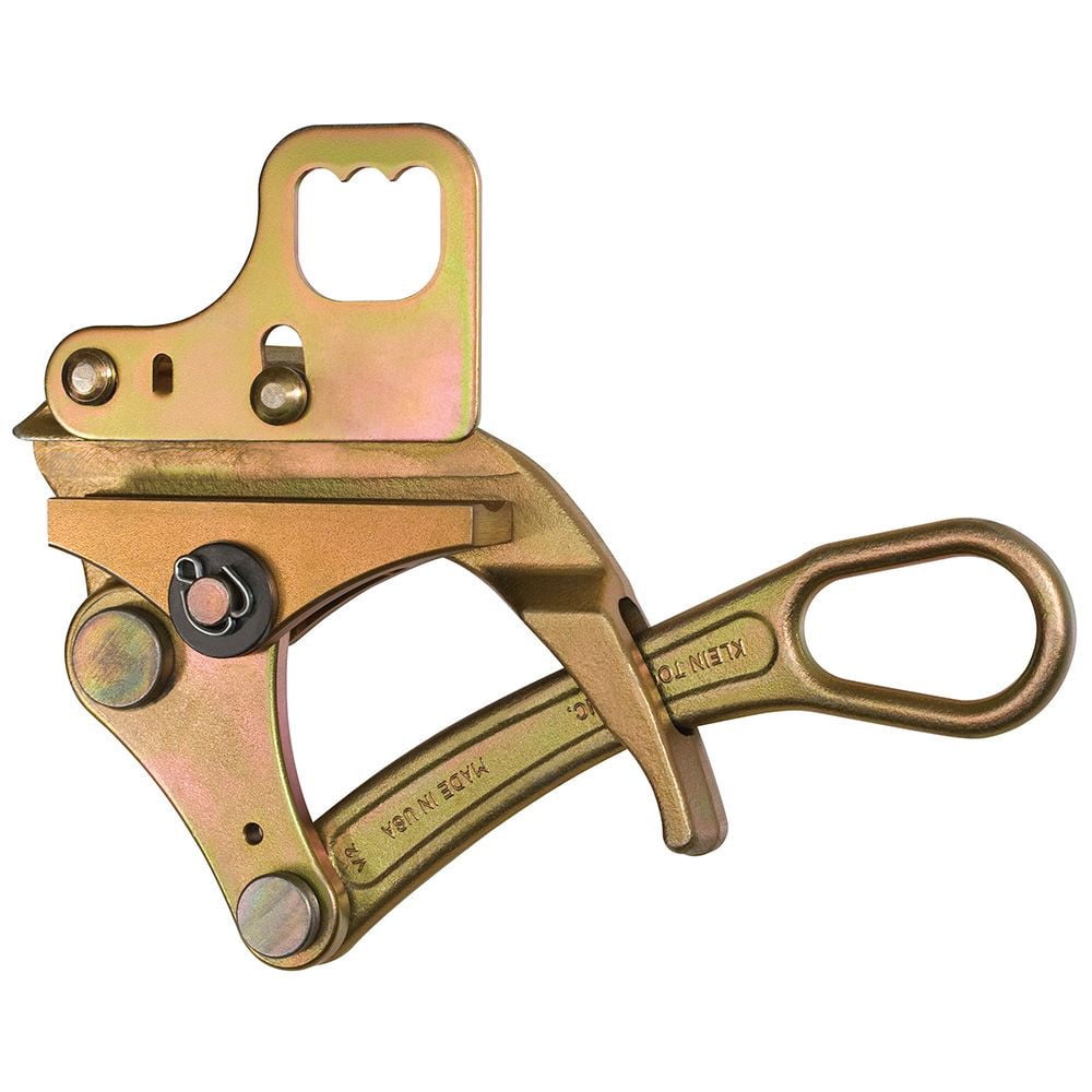 Klein Tools KT4602 4602 Series Parallel Jaw Grip with Hot Latch