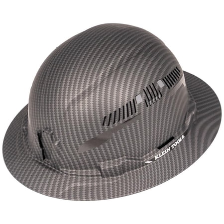 Klein Tools Karbn Full Brim Hard Hat Class C