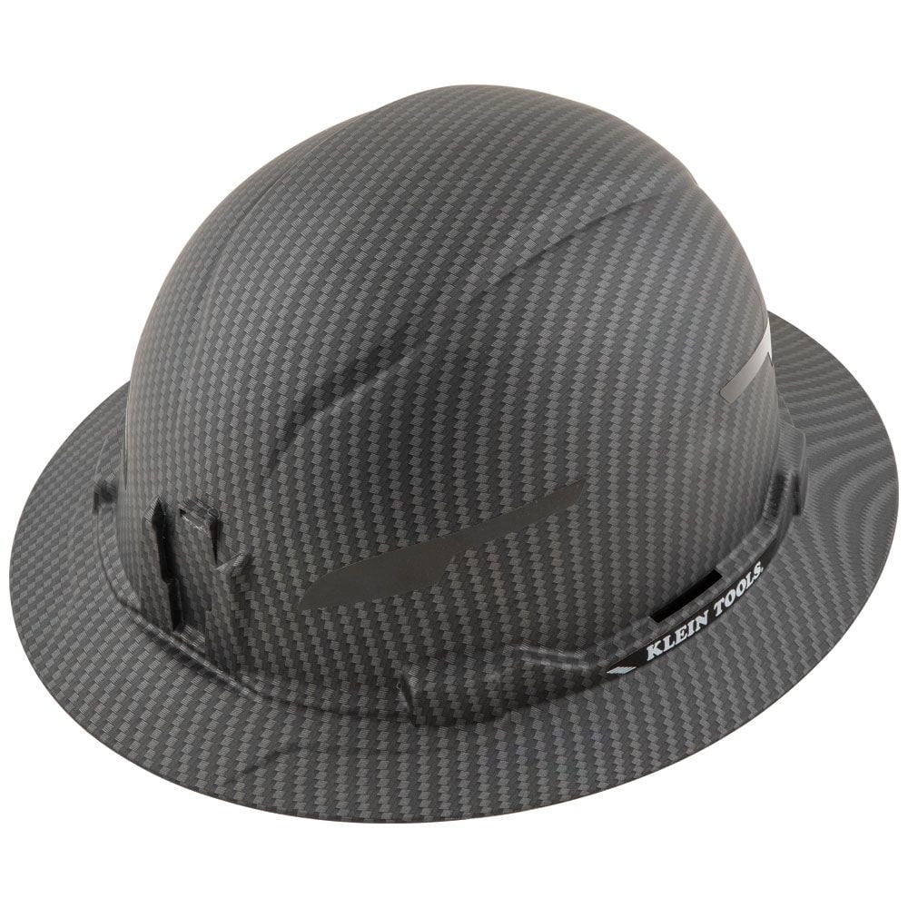 Klein Tools Karbn Hard Hat Full Brim Class E