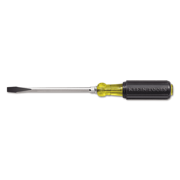 Klein Tools Keystone Tip Screwdriver - 17.4" Length - 0.65 lb
