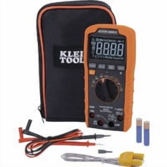 Klein Tools Klein 1000V Auto Ranging Digital Multimeter - Pack of 10