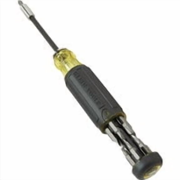 Klein Tools Klein 14-in-1 Multi-Bit Screwdriver - Pack of 4 Bulk Value Case