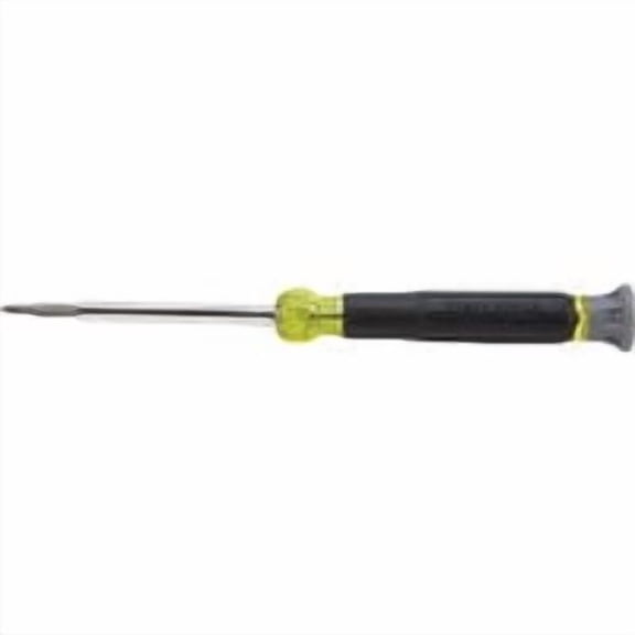 Klein Tools Klein 4-in-1 Electronics Precision Screwdriver w/Rotating Cap - Pack of 8 Everyday Supply Pack