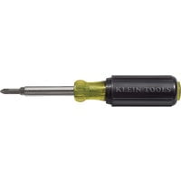 Klein Tools Klein 5-in-1 Multi-Bit Screwdriver - Pack of 10