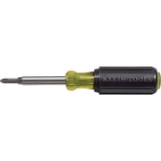 Klein Tools Klein 5-in-1 Multi-Bit Screwdriver - Pack of 8