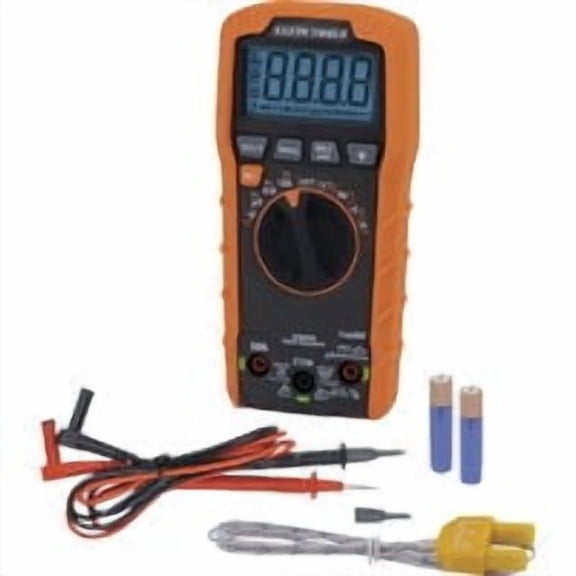 Klein Tools Klein 600V Auto Ranging Digital Multimeter - Pack of 24