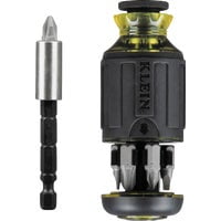 Klein Tools Klein 8-in-1 Stubby Multi-Bit Screwdriver - Pack of 2