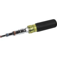 Klein Tools Klein 9-in-1 Magnetic Nut Driver - Pack of 2 Bulk Trade Pack