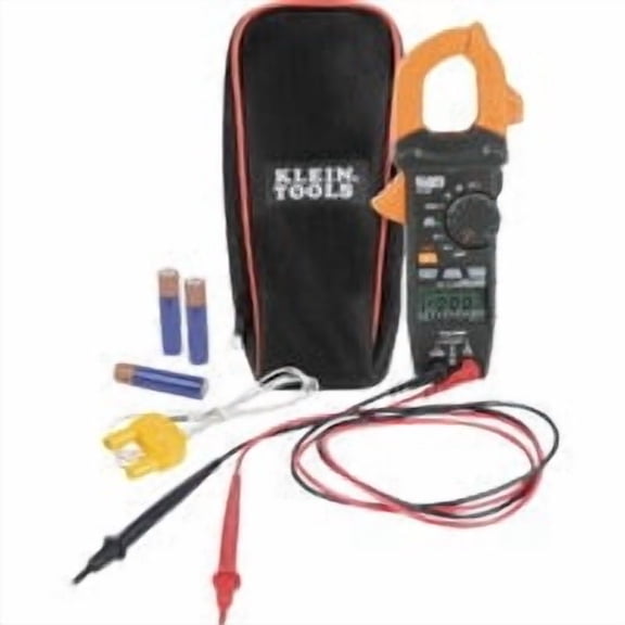 Klein Tools Klein AC/DC Clamp Meter - Pack of 10