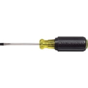 Klein Tools Klein Cabinet-Tip Slotted Screwdriver, Case of 2