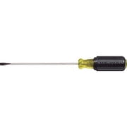 Klein Tools Klein Cabinet-Tip Slotted Screwdriver, Case of 4