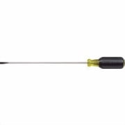 Klein Tools Klein Cabinet-Tip Slotted Screwdriver, Case of 6