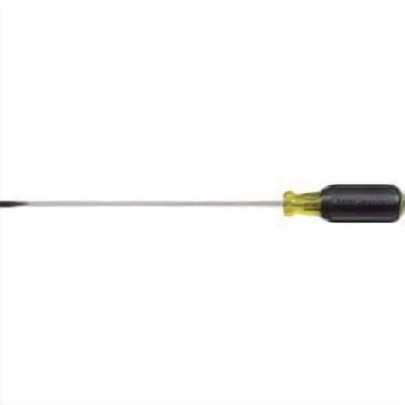 Klein Tools Klein Cabinet-Tip Slotted Screwdriver - Pack of 4 Bulk Value Case