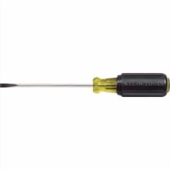 Klein Tools Klein Cabinet-Tip Slotted Screwdriver - Pack of 6 Value Multipack