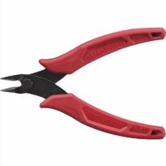Klein Tools Klein Flush Cutter Diagonal Cutting Pliers - Pack of 4 Value Multipack
