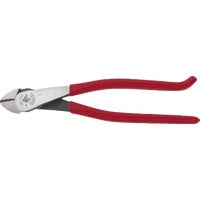 Klein Tools Klein High-Leverage Diagonal-Cutting Ironworker Pliers - Pack of 4 Multipack Supply