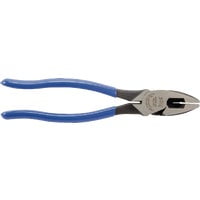 Klein Tools Klein High-Leverage Heavy-Duty Linesman Pliers - Pack of 4 Multipack Supply