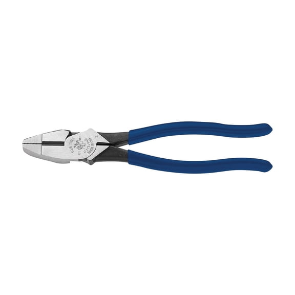 Klein Tools Klein High-Leverage Linesman Pliers - Pack of 3