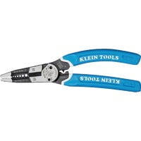 Klein Tools Klein-Kurve 8 In. Heavy-Duty Wire Stripper/Crimper Multi Tool - Pack of 6 Pro Bulk Pack