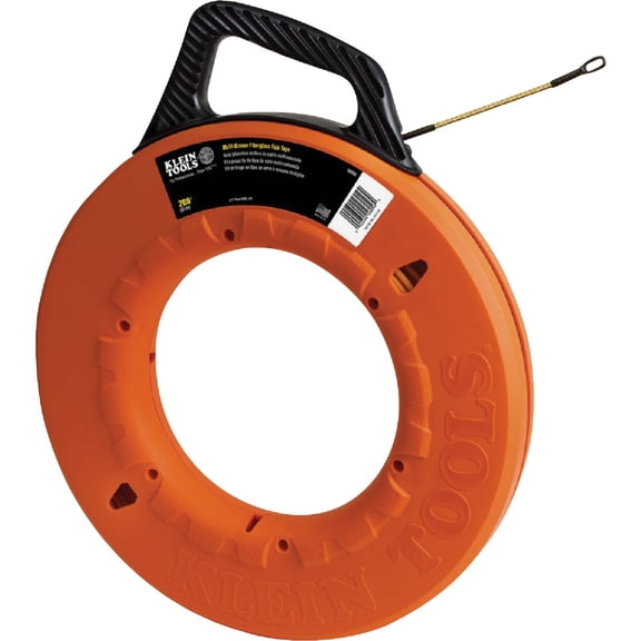 Klein Tools Klein Multi-Groove Fish Tape - Pack of 8