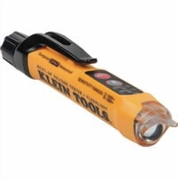Klein Tools Klein Non-Contact Voltage Tester with Flashlight - Pack of 10
