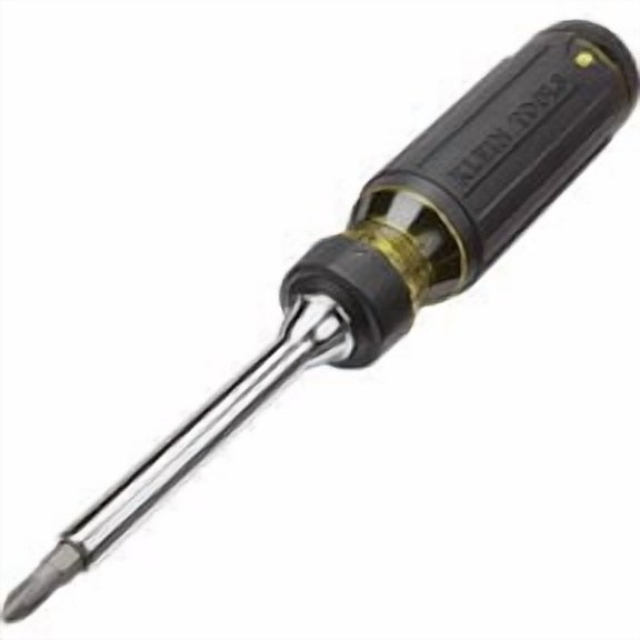 Klein Tools Klein Ratcheting Screwdriver/Nut Driver - Pack of 24 Pro Bulk Pack