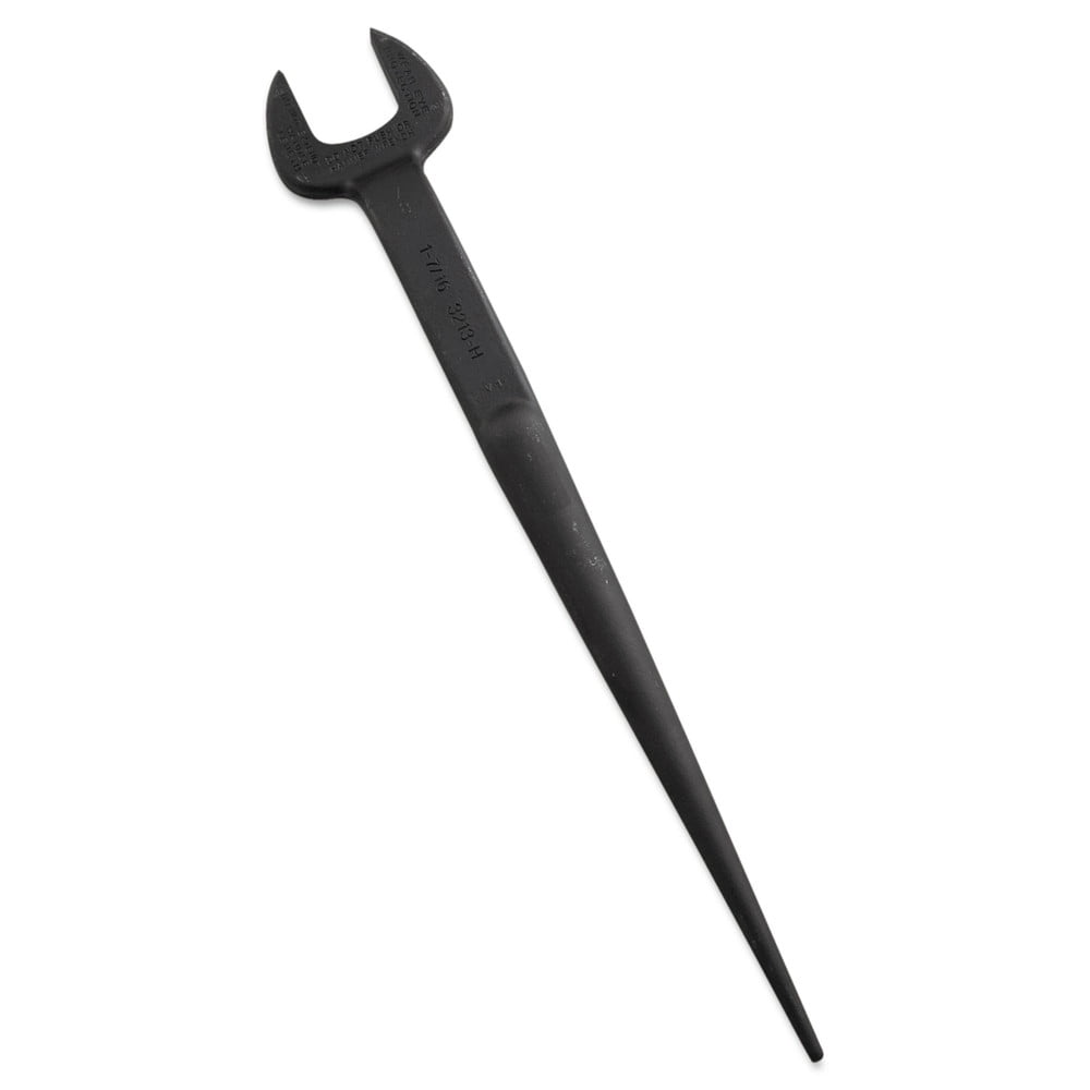68009 1-7/16 Erection Wrench;Klein Tools Erection Wrench,17 3/8 Long,7/8 Bolt