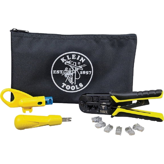 Klein Tools Klein Twisted Pair Connector Kit - Pack of 6