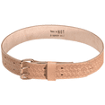 thumbnail image 1 of Klein Tools Heavy-Duty Embossed Tool Belt, Large, 1 of 5