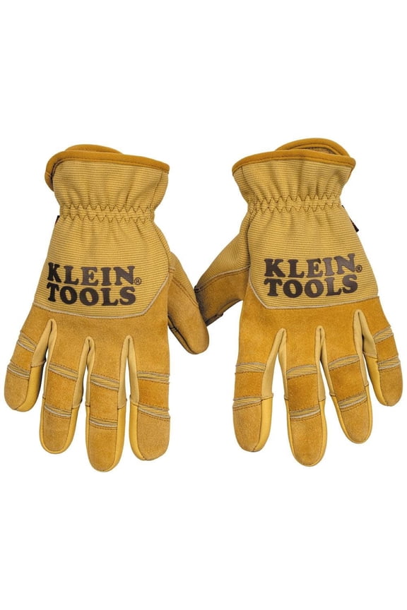 Leather All Purpose Gloves, Xl