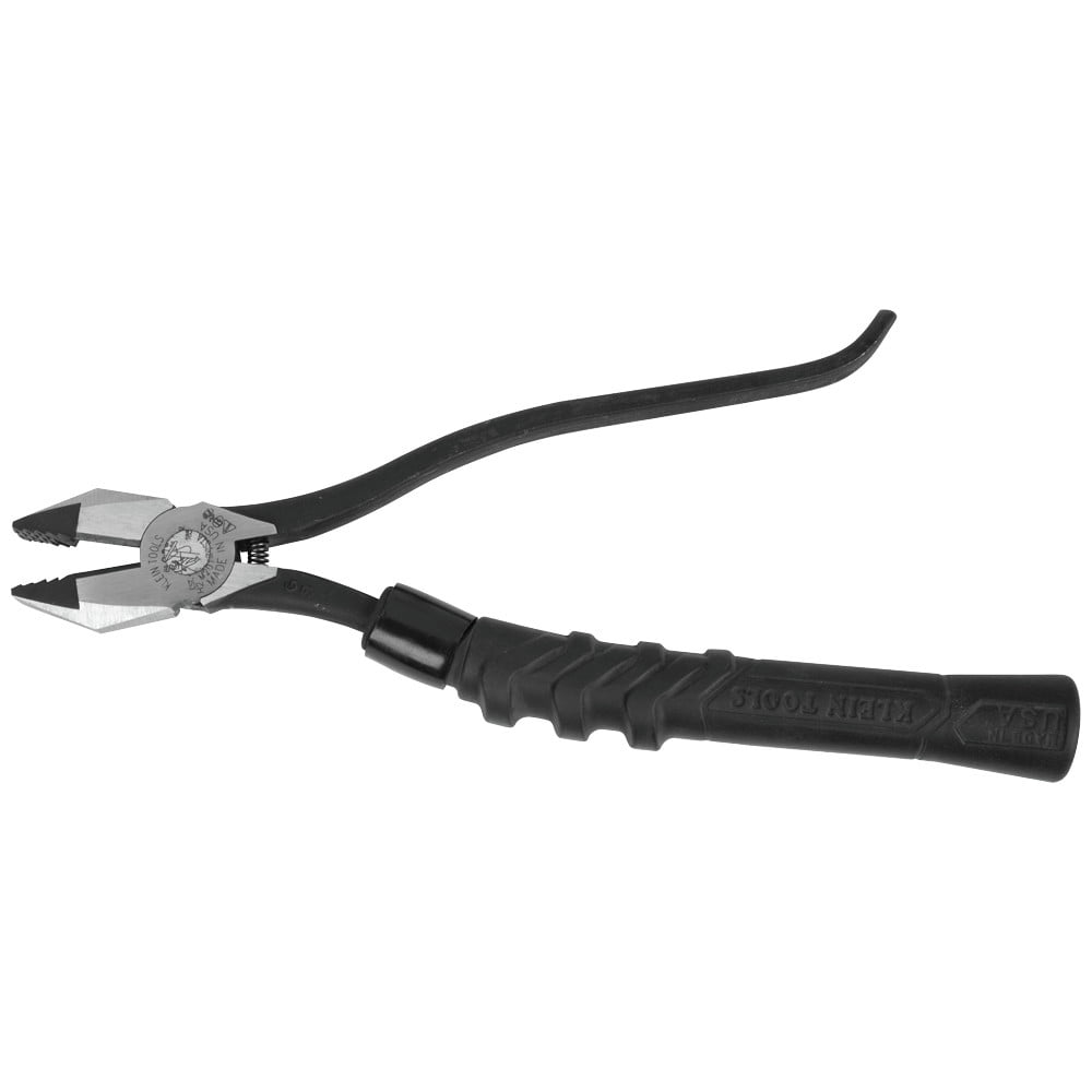 Klein Tools Ironworkers Pliers Slim Head 9In