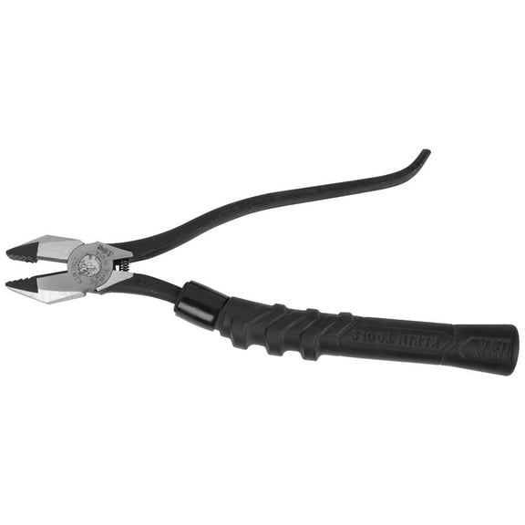 Klein Tools Ironworkers Pliers Slim Head 9In