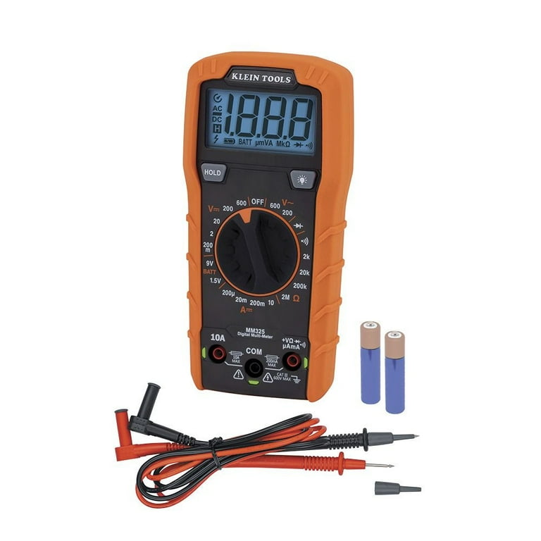 Klein Tools MM300 Multimeter Review And User Guide, 41 OFF