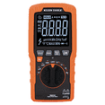thumbnail image 1 of Klein Tools Slim Digital Multimeter, TRMS Auto-Ranging, 600V, Temp, 1 of 8