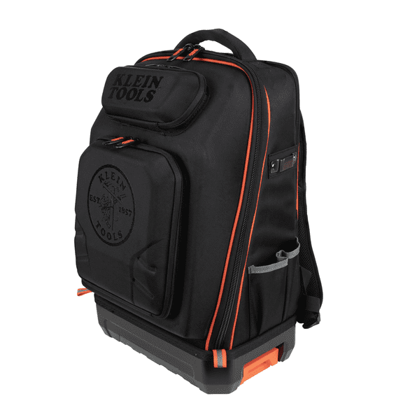 Klein Tools MODbox Hardshell Backpack, 40 Pockets