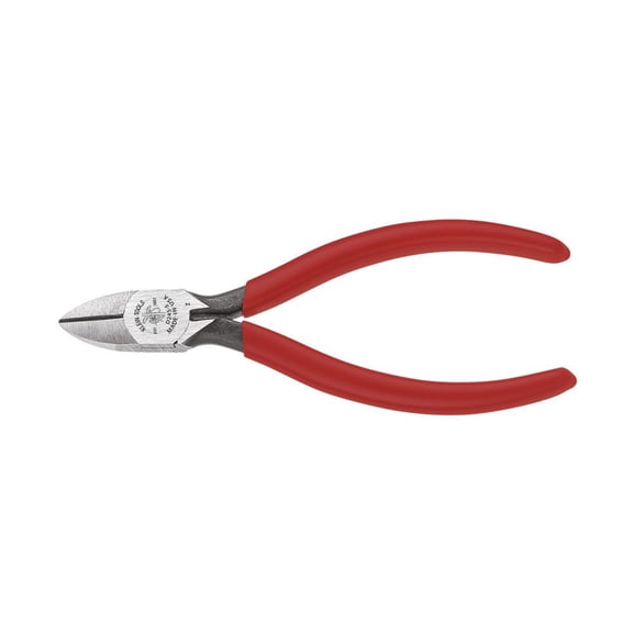 Klein Tools 5In Diagonal Cut Pliers Tapered Nose