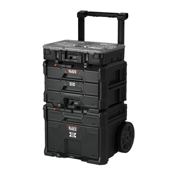 Klein Tools Modbox Blackout Storage System 3 Pieces